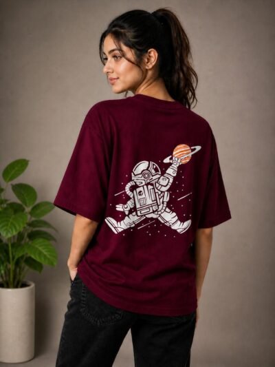 Space Women Tee