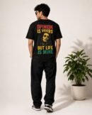 Life is mine men Tee