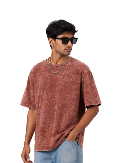 Acidwash Tee