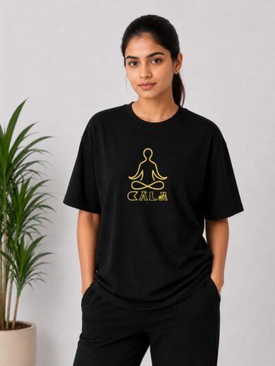 Yoga Tee for womens