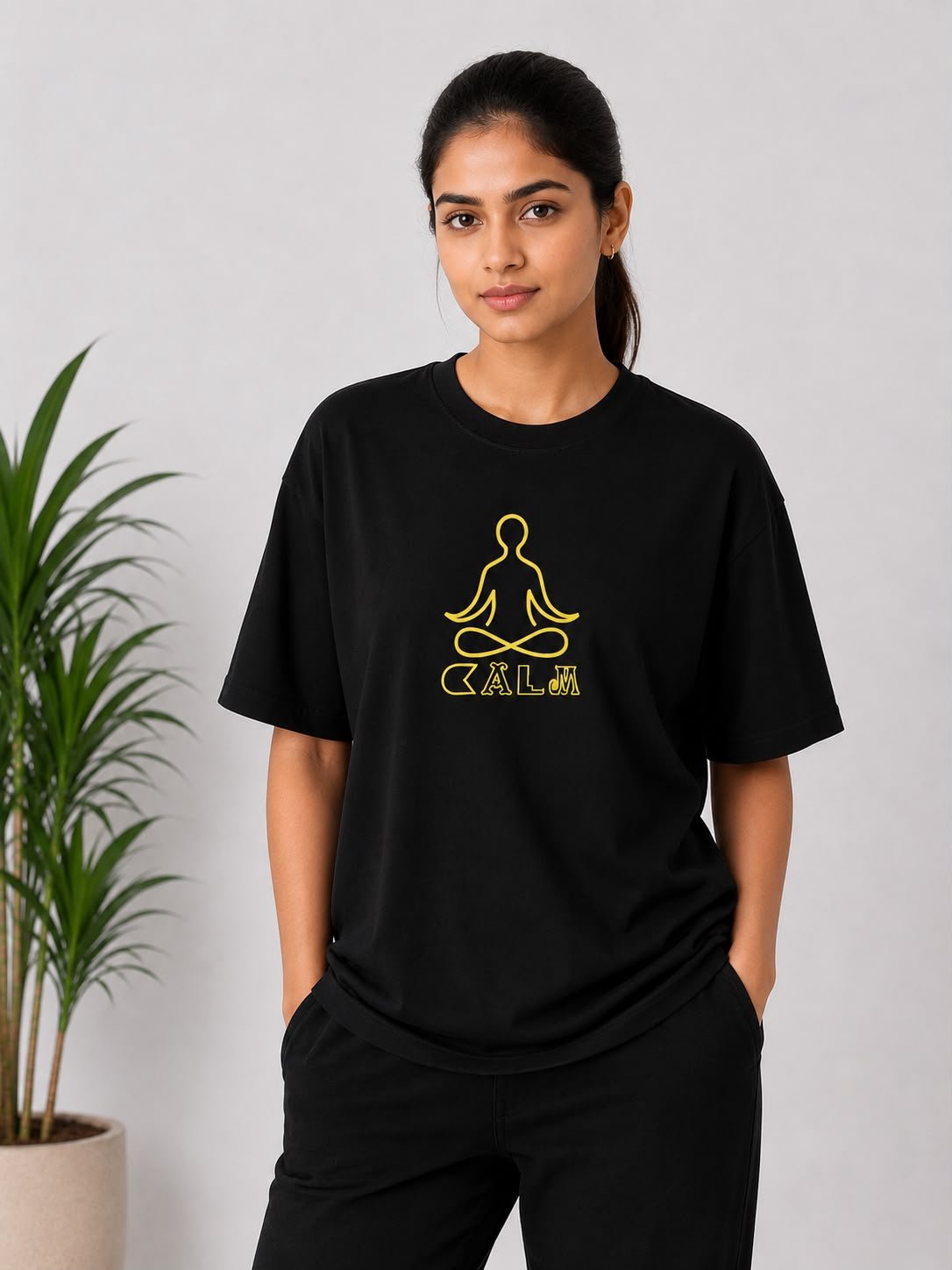 Yoga Tee for womens