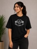 Heart Tee for womens