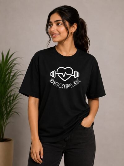 Heart Tee for womens